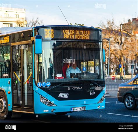 Bus Bucharest to Fălticeni .